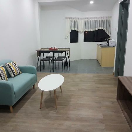 Sembulan @ Ning Guesthouse 宁舒民宿 Kota Kinabalu Buitenkant foto