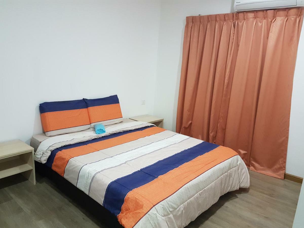 Sembulan @ Ning Guesthouse 宁舒民宿 Kota Kinabalu Buitenkant foto