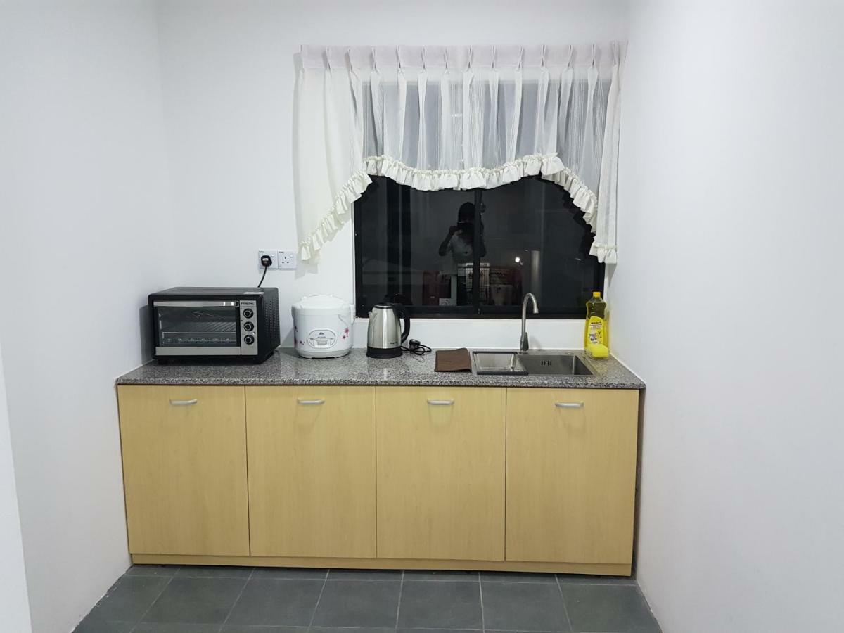 Sembulan @ Ning Guesthouse 宁舒民宿 Kota Kinabalu Buitenkant foto