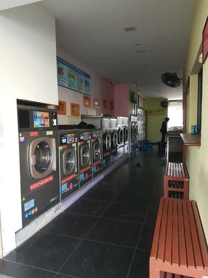 Sembulan @ Ning Guesthouse 宁舒民宿 Kota Kinabalu Buitenkant foto