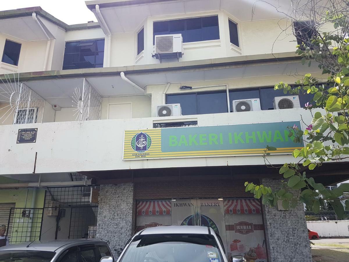 Sembulan @ Ning Guesthouse 宁舒民宿 Kota Kinabalu Buitenkant foto