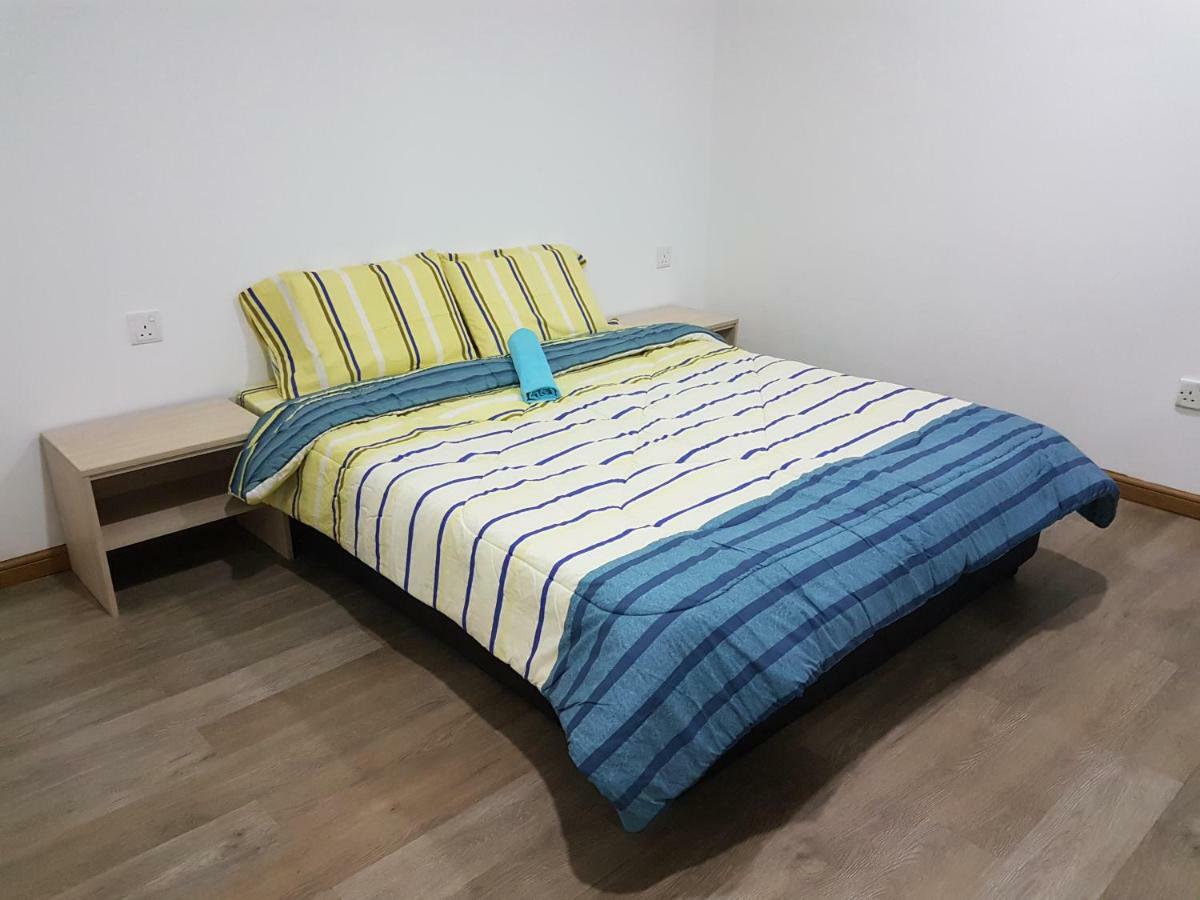 Sembulan @ Ning Guesthouse 宁舒民宿 Kota Kinabalu Buitenkant foto