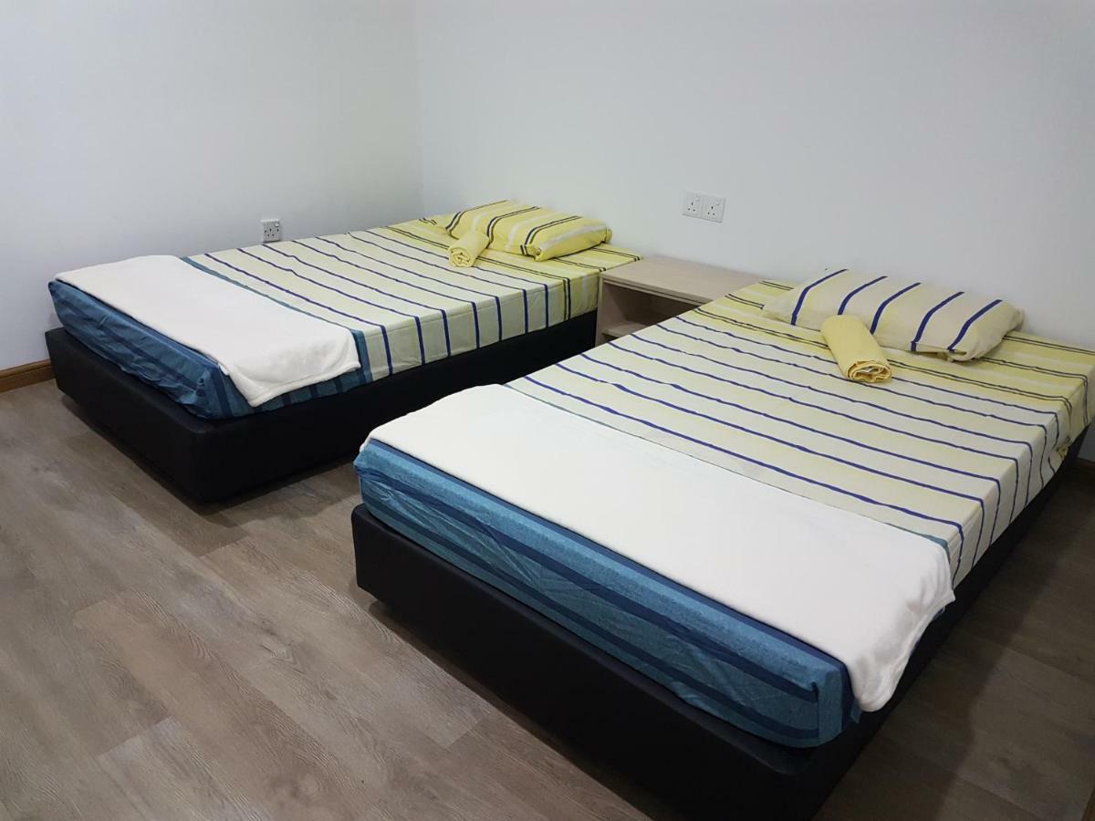 Sembulan @ Ning Guesthouse 宁舒民宿 Kota Kinabalu Buitenkant foto