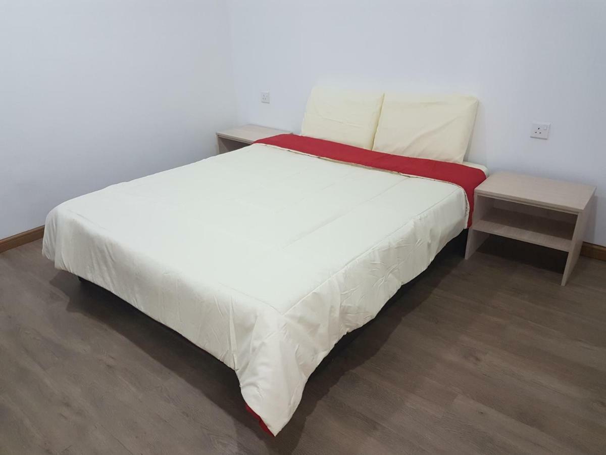 Sembulan @ Ning Guesthouse 宁舒民宿 Kota Kinabalu Buitenkant foto