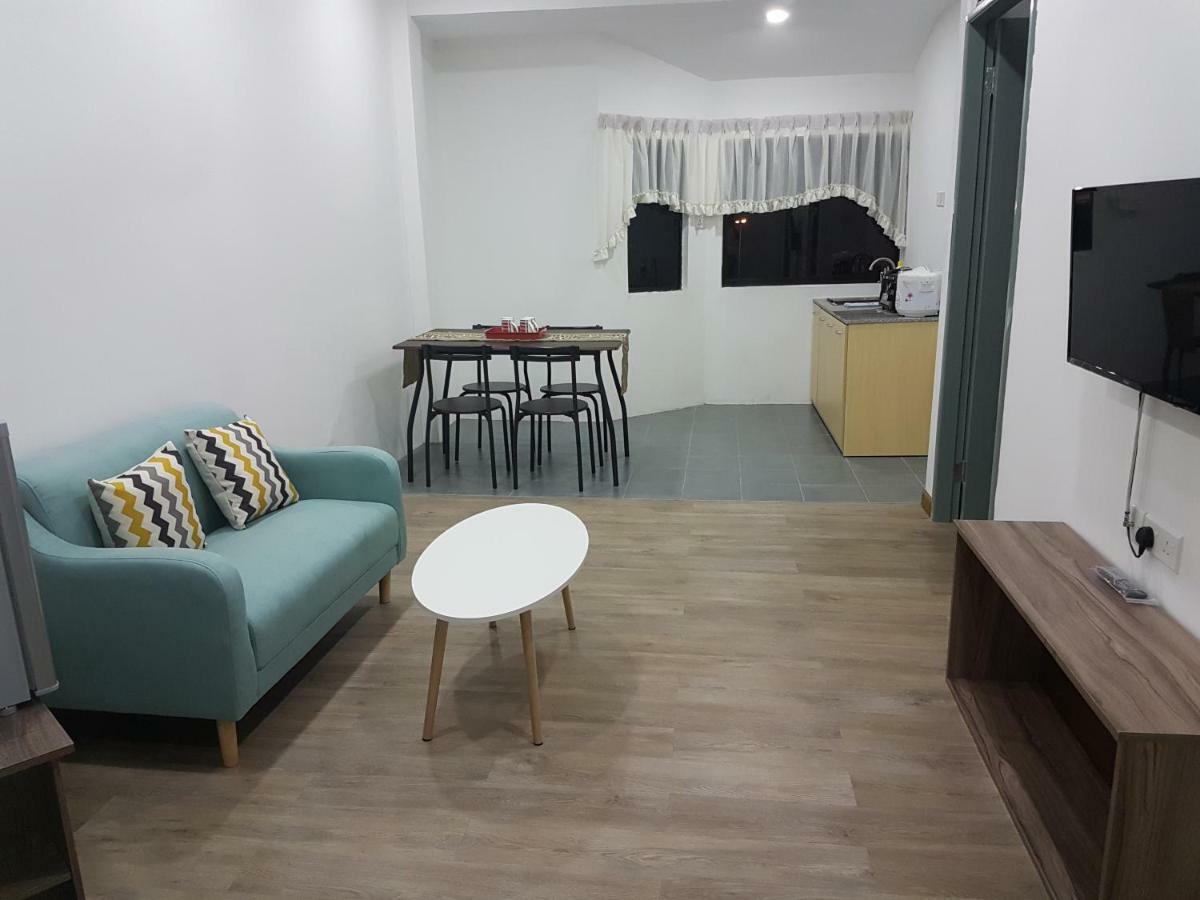 Sembulan @ Ning Guesthouse 宁舒民宿 Kota Kinabalu Buitenkant foto