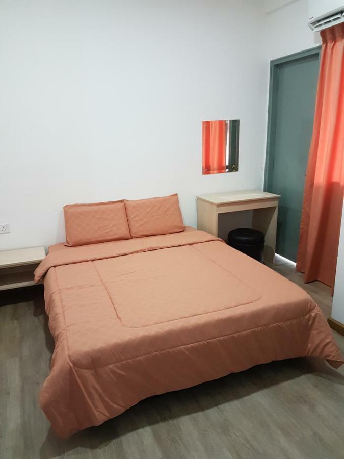 Sembulan @ Ning Guesthouse 宁舒民宿 Kota Kinabalu Buitenkant foto